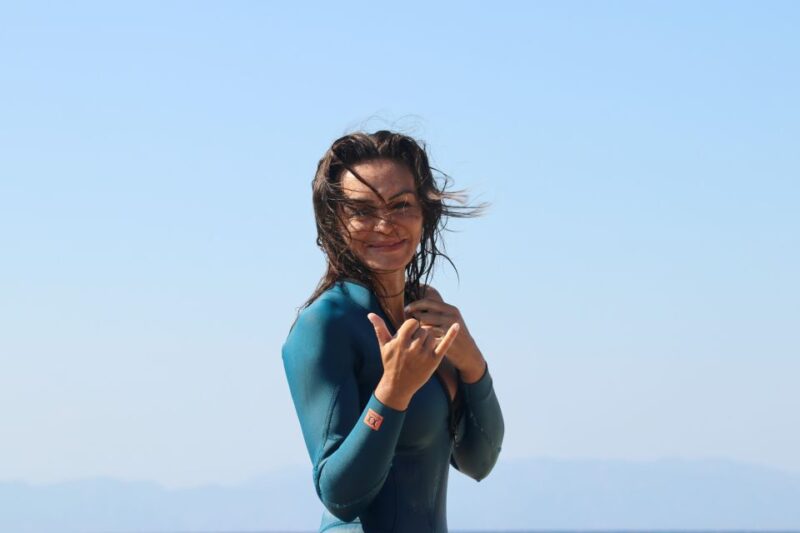 Rhodes: Windsurf Taster Experience - Inclusions