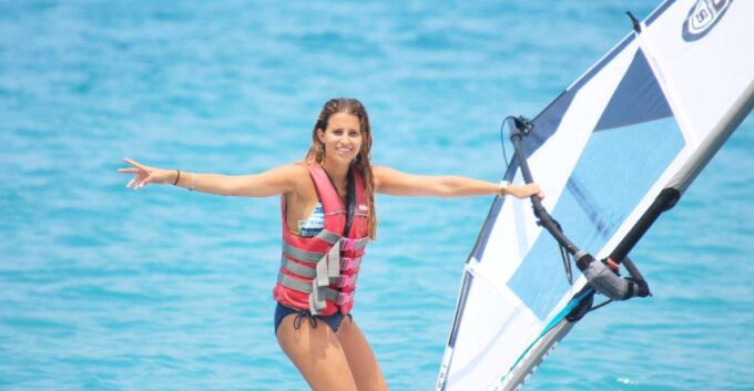 Rhodes: Windsurf Taster Experience - What to Bring