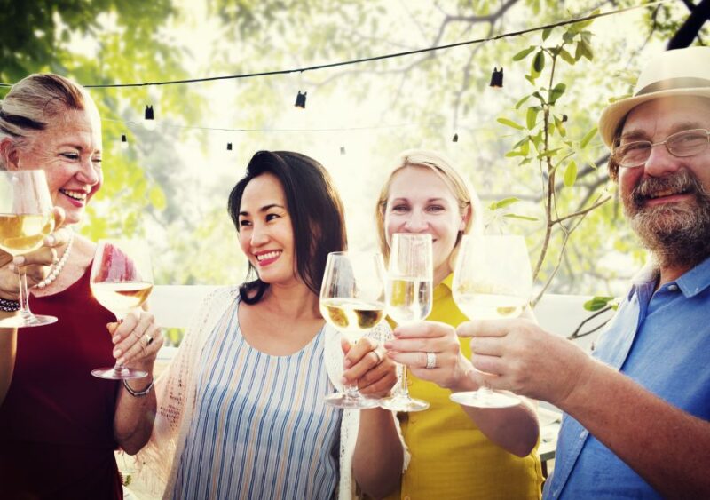 Rhodes: Winery Tour and Tasting Experience - Winery Visit