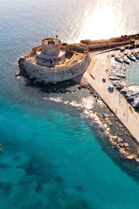 Rhodes:1-hour Sightseeing Day Cruise on an 18th-Century Boat - Customer Ratings and Feedback