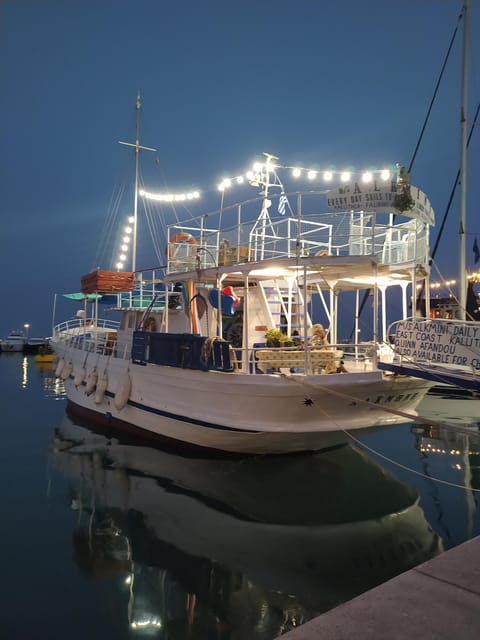 Rhodes:Cruises With Free Lunch and Half Price Drinks - Customer Feedback