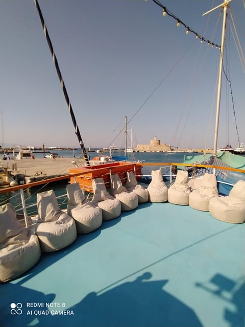 Rhodes:Cruises With Free Lunch and Half Price Drinks - Recap