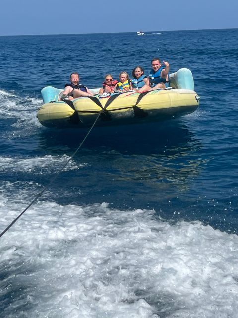 Rhodos : Crazy Sofa Watersports Adventure - What to Bring