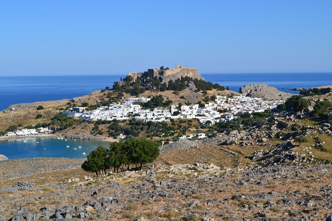 Rhodos : Full-Day Tour to Lindos Village - Duration and Timing