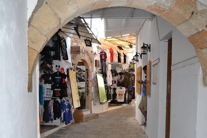 Rhodos : Full-Day Tour to Lindos Village - Pickup Information