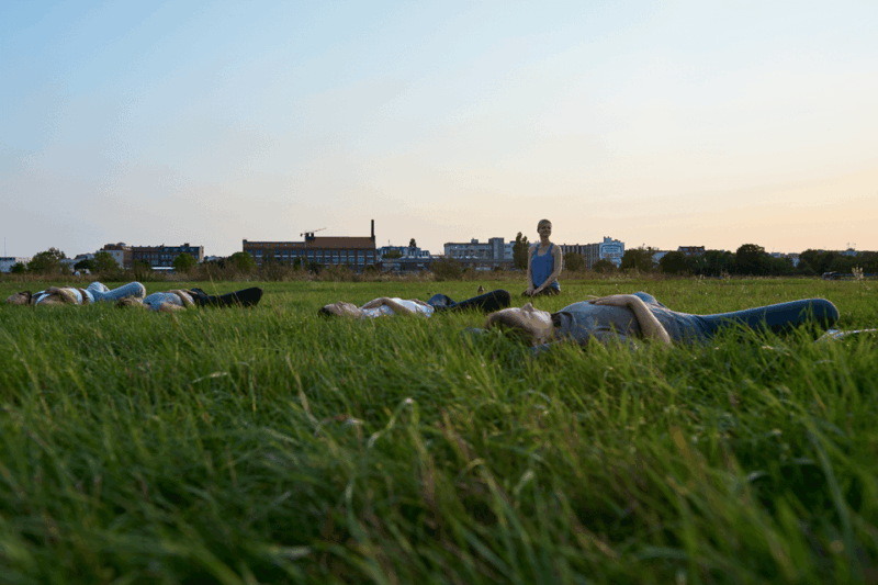 Rhodos: Outdoor Yoga in the Historical Old Town - Benefits of Yoga