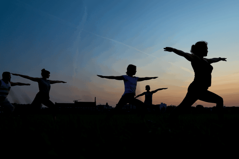 Rhodos: Outdoor Yoga in the Historical Old Town - Meeting Point and Preparation
