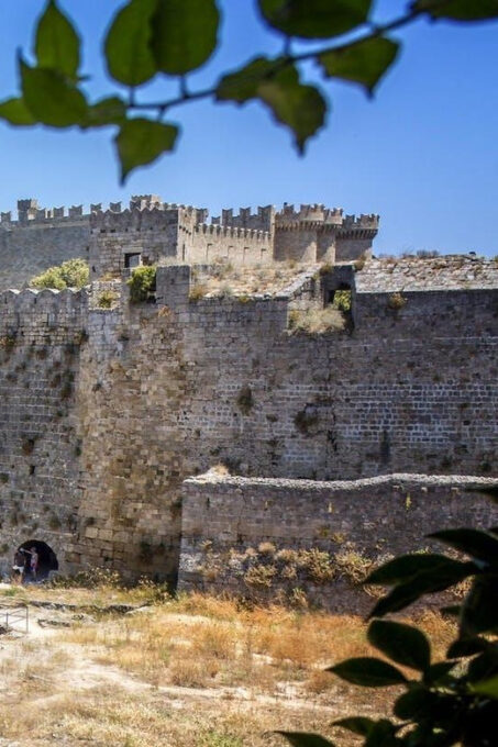 Rhodos: Outdoor Yoga in the Historical Old Town - Pricing and Cancellation
