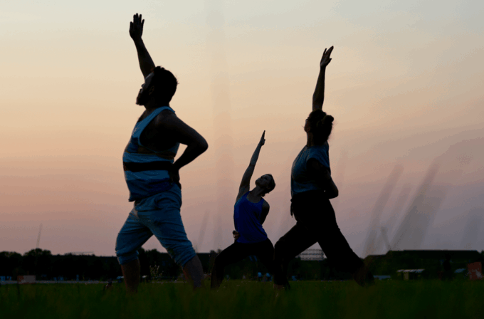 Rhodos: Outdoor Yoga in the Historical Old Town - Getting to the Venue