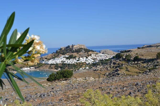 Rhodos-Vip: Guided Tour to Lindos Village + Butterflies Valley - Inclusions