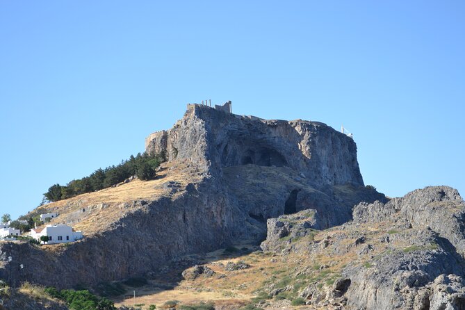 Rhodos-Vip: Guided Tour to Lindos Village + Butterflies Valley - Schedule and Capacity