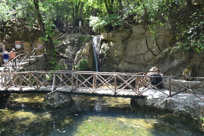 Rhodos-Vip: Guided Tour to Lindos Village + Butterflies Valley - Scenic Beauty