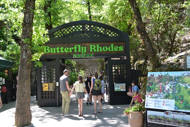 Rhodos-Vip: Guided Tour to Lindos Village + Butterflies Valley - Frequently Asked Questions