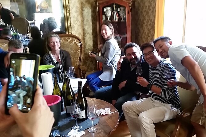 Rhône Valley Wine Tasting Private Day Tour From Lyon - Inclusions and Exclusions