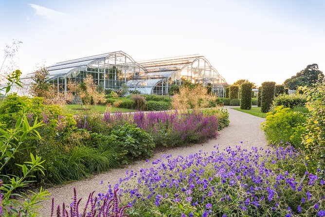 RHS Garden Wisley Entry Ticket - About Your Stay