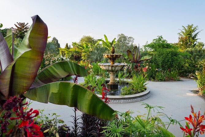 RHS Garden Wisley Entry Ticket - Accessibility and Services