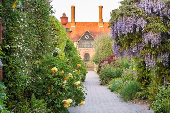 RHS Garden Wisley Entry Ticket - Additional Information
