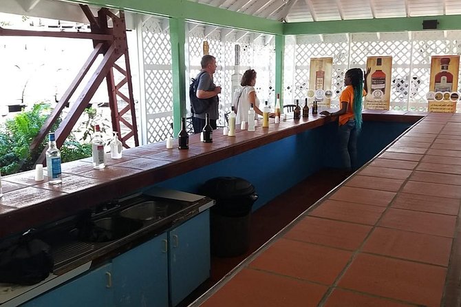 Rhythm Of Rum Tour & Rum Tasting Saint Lucia - Sampling Saint Lucias Finest Rums