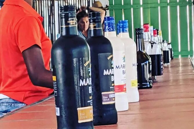 Rhythm Of Rum Tour & Rum Tasting Saint Lucia - Learning About Saint Lucias Rum Heritage