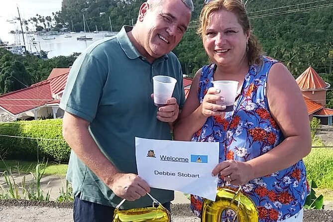 Rhythm Of Rum Tour & Rum Tasting Saint Lucia - A Personalized and Hassle-free Experience