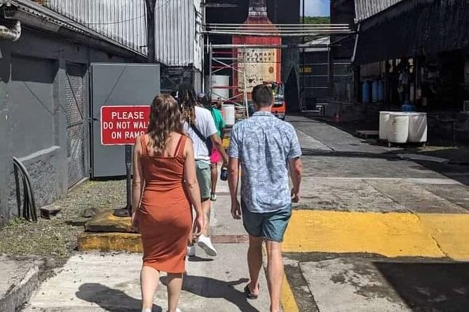 Rhythm Of Rum Tour & Rum Tasting Saint Lucia - Positive Reviews and Booking Details