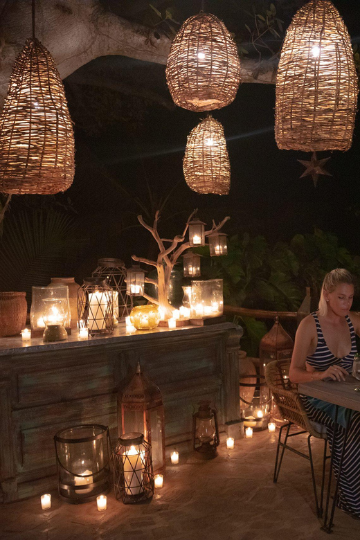 Rhythms of the Night Buffet and Show -Puerto Vallarta - Itinerary Highlights