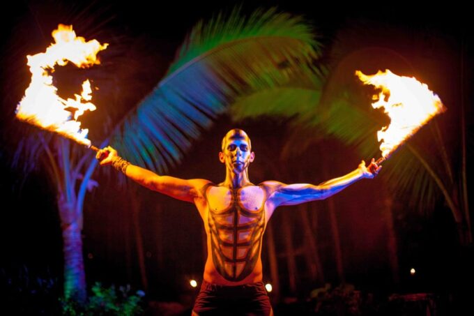 Rhythms of the Night Buffet and Show -Puerto Vallarta - Booking and Pricing