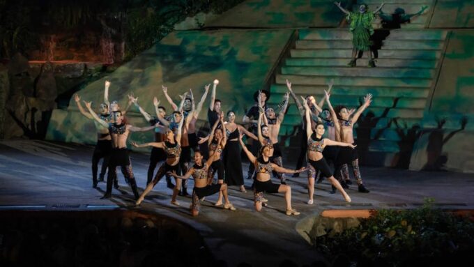 Rhythms of the Night Buffet and Show -Puerto Vallarta - Transportation and Meeting Point