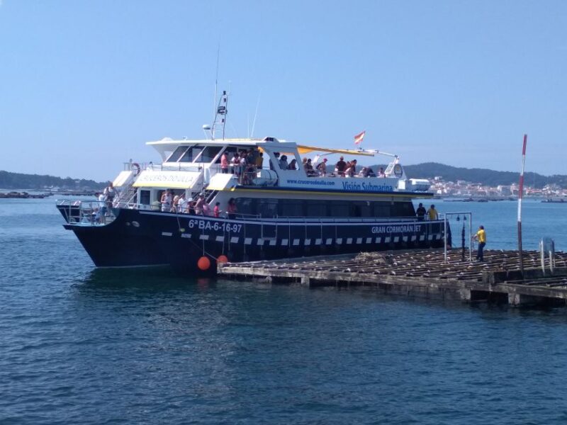 Ría De Arousa: Boat Ride to Mussel Farm With Tasting - Key Points
