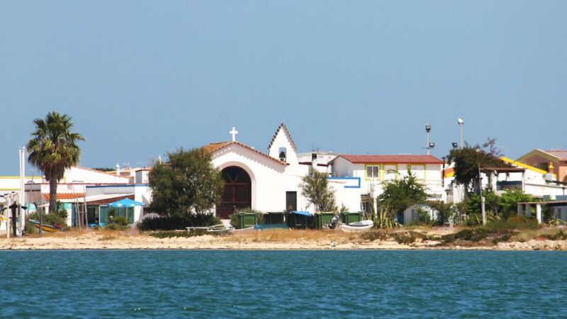 Ria Formosa: 2-Hour Fishermen Route Boat Tour - Key Points