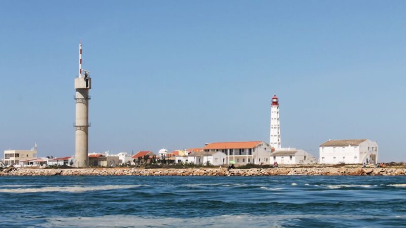 Ria Formosa: 2-Hour Fishermen Route Boat Tour - Included in Tour