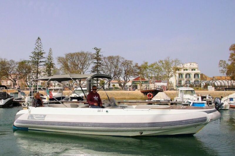 Ria Formosa 2 Islands Tour - Itinerary Details