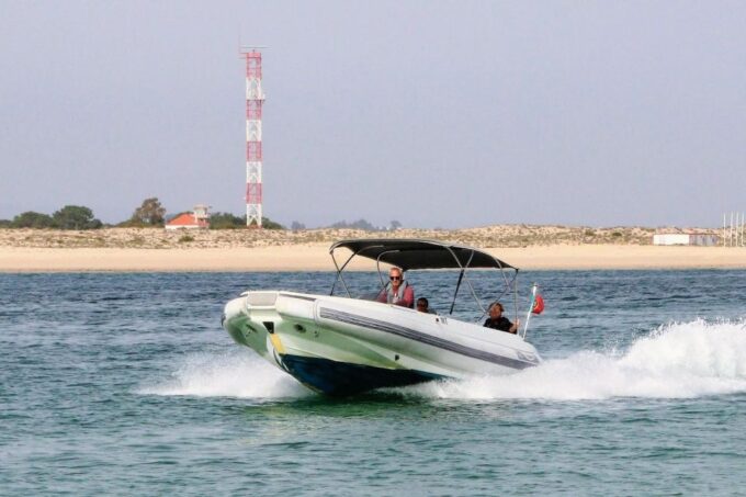 Ria Formosa 2 Islands Tour - Availability and Reservations