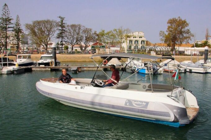 Ria Formosa 2 Islands Tour - Ria Formosa National Park