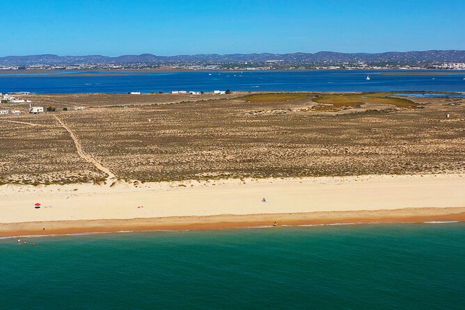 Ria Formosa: 3-Hour Tour With Stops at Culatra Island and Armona Island - Praia Deserta: Stunning Secluded Beach