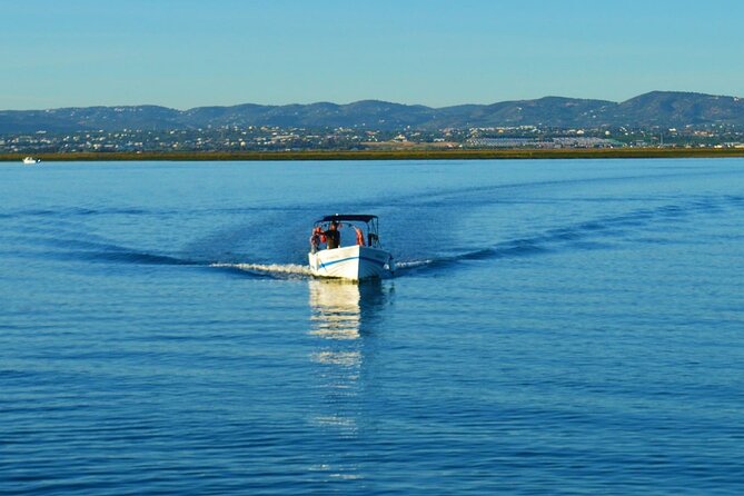 Ria Formosa: 3-Hour Tour With Stops at Culatra Island and Armona Island - Inclusions and What to Expect