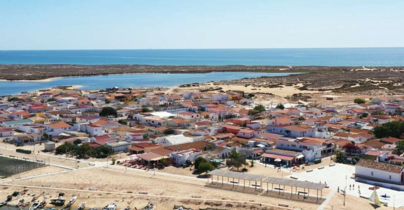 Ria Formosa: Armona and Culatra Islands Boat Tour - Key Points