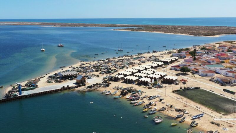 Ria Formosa: Armona and Culatra Islands Boat Tour - Exploring Ria Formosa