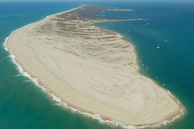 Ria Formosa - Boat Trip to the 3 Islands: Armona | Culatra Island | Lighthouse - Confirmation and Accessibility