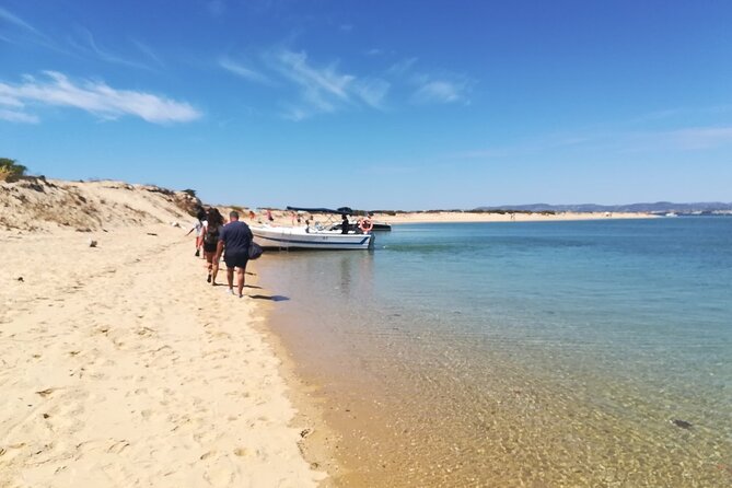Ria Formosa - Boat Trip to the 3 Islands: Armona | Culatra Island | Lighthouse - Weather Considerations