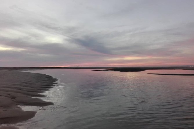 Ria Formosa Catamaran Sunset Islands Tour From Faro - Meeting Details