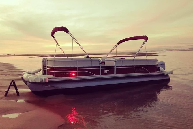 Ria Formosa Catamaran Sunset Islands Tour From Faro - Cancellation Policy