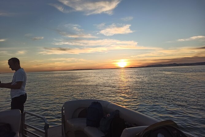 Ria Formosa Catamaran Sunset Islands Tour From Faro - Exploring Deserta and Farol Islands