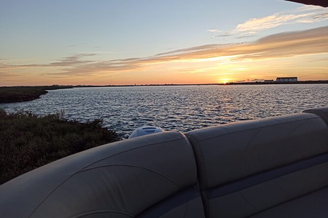 Ria Formosa Catamaran Sunset Islands Tour From Faro - Small-Group Tour Highlights