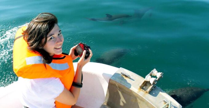 Ria Formosa: Dolphin-Watching Boat Tour - Frequently Asked Questions