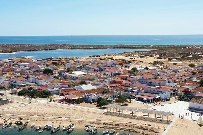 Ria Formosa & Ilhas: Private Tour for Two or in Group - Lunch and Dinner