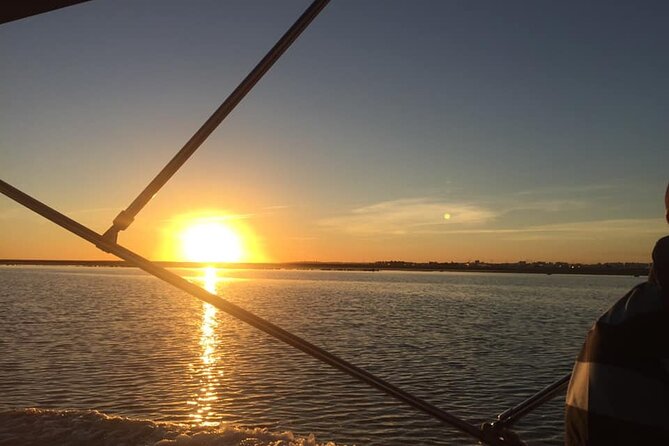 Ria Formosa & Ilhas: Sunset Boat Trip - Whats Included
