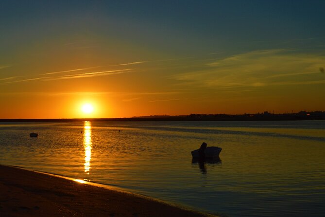 Ria Formosa & Ilhas: Sunset Boat Trip - Pricing
