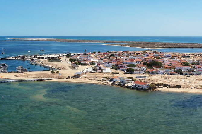 Ria Formosa & Islands : 2h00 Private Tour of Ria Formosa - Private Tour Options