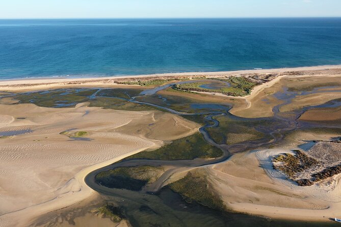 Ria Formosa & Islands : 2h00 Private Tour of Ria Formosa - Accessibility and Policies